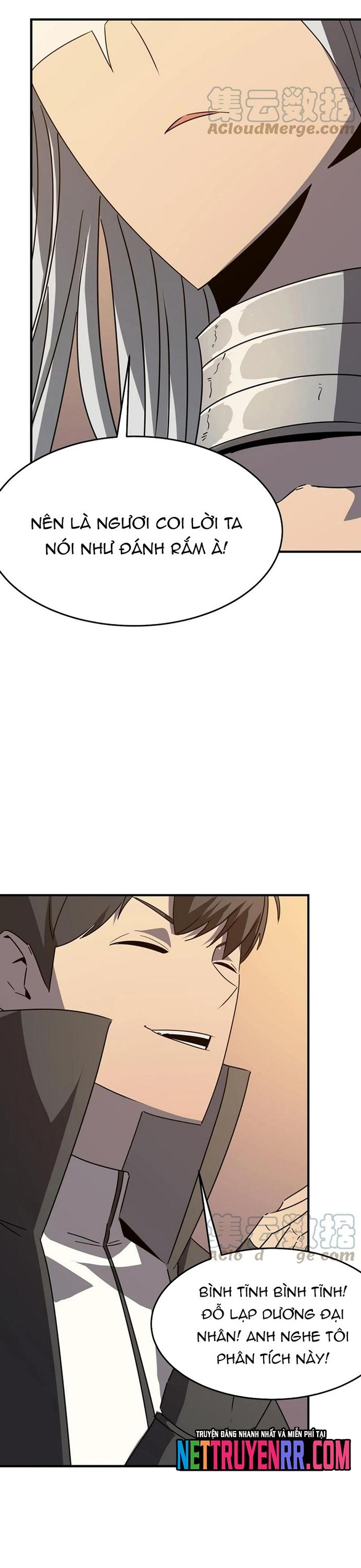 Dũng Sĩ, Xin Hãy Tự Trọng - Chapter 37 - Page 18