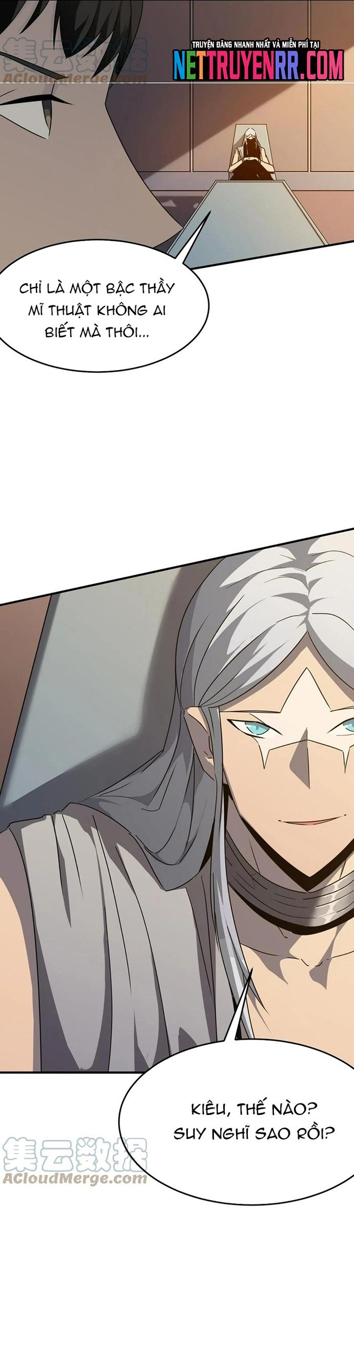 Dũng Sĩ, Xin Hãy Tự Trọng - Chapter 37 - Page 4