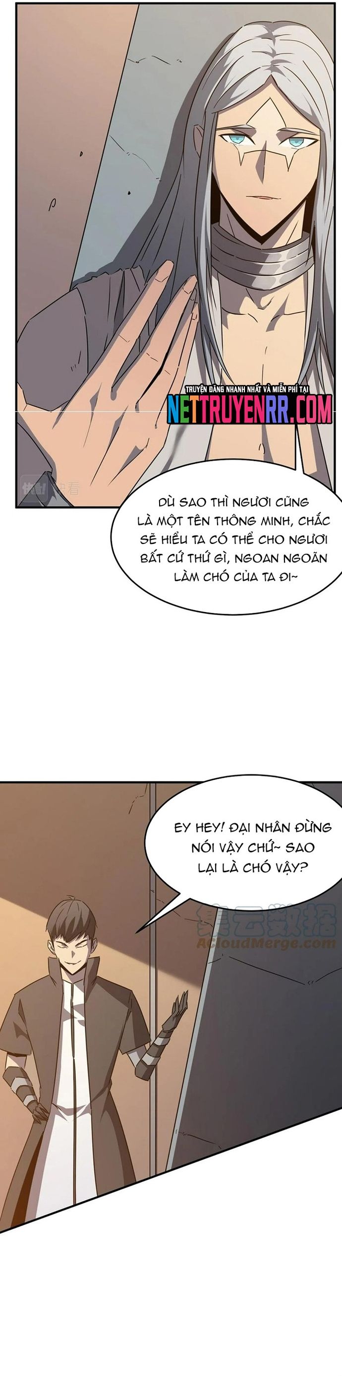 Dũng Sĩ, Xin Hãy Tự Trọng - Chapter 37 - Page 6