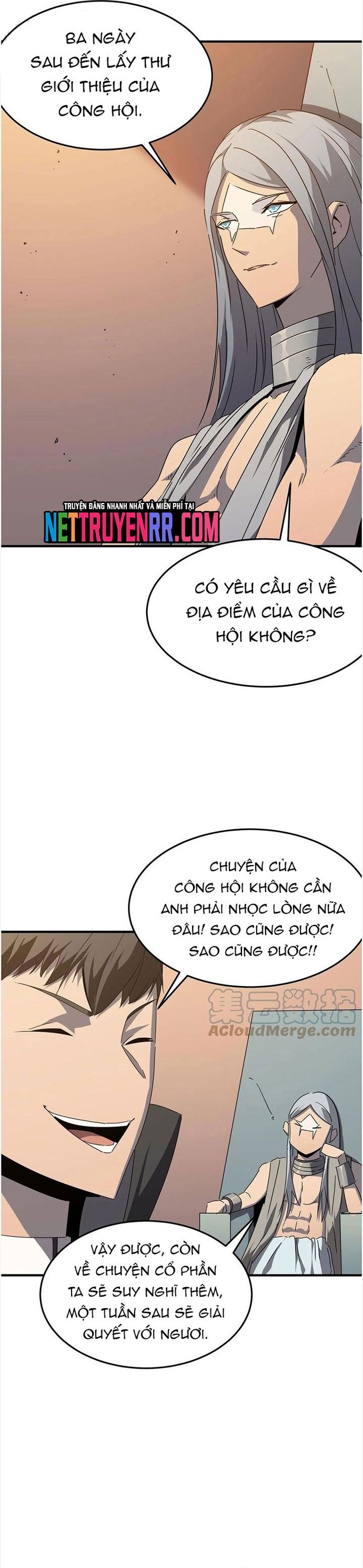 Dũng Sĩ, Xin Hãy Tự Trọng - Chapter 38 - Page 10