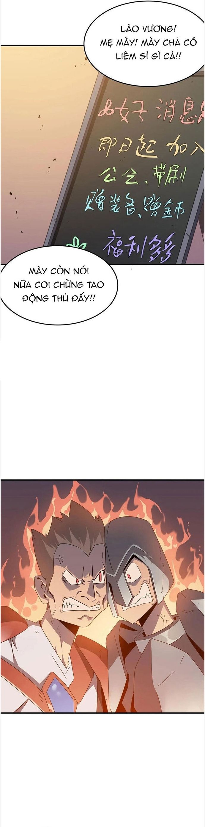 Dũng Sĩ, Xin Hãy Tự Trọng - Chapter 38 - Page 13