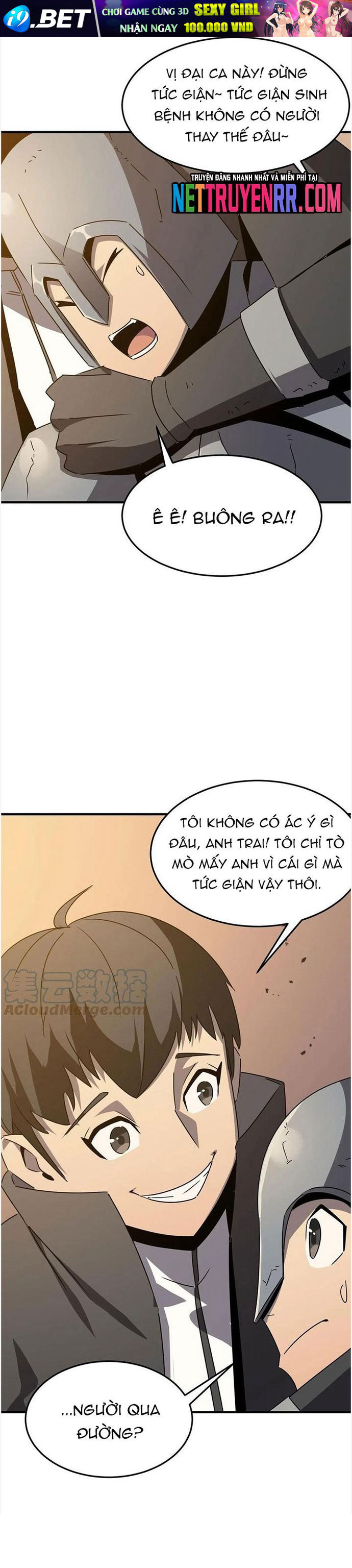 Dũng Sĩ, Xin Hãy Tự Trọng - Chapter 38 - Page 15