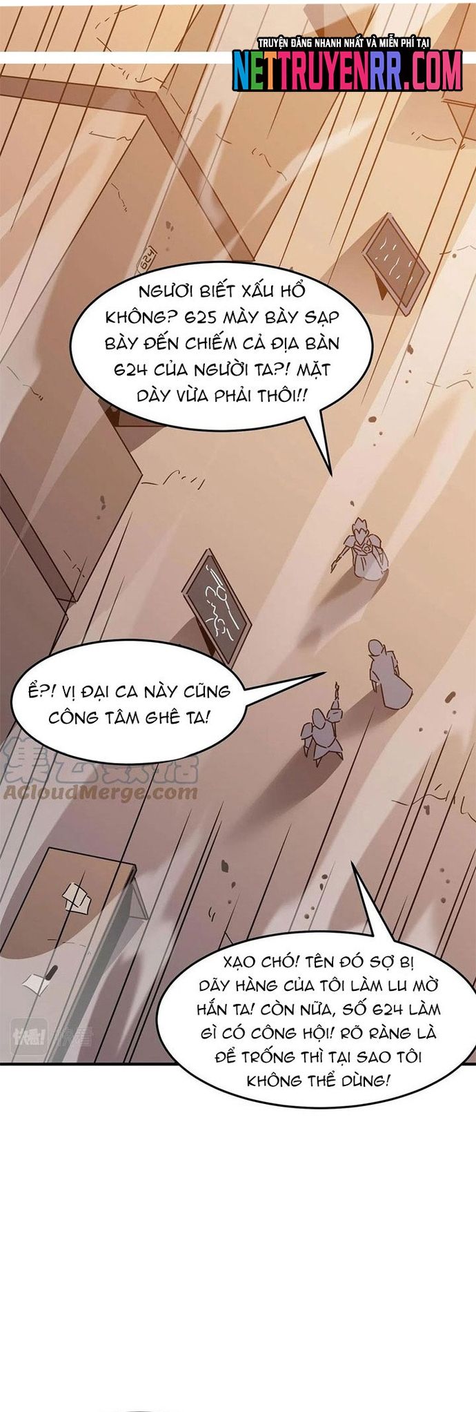 Dũng Sĩ, Xin Hãy Tự Trọng - Chapter 38 - Page 17
