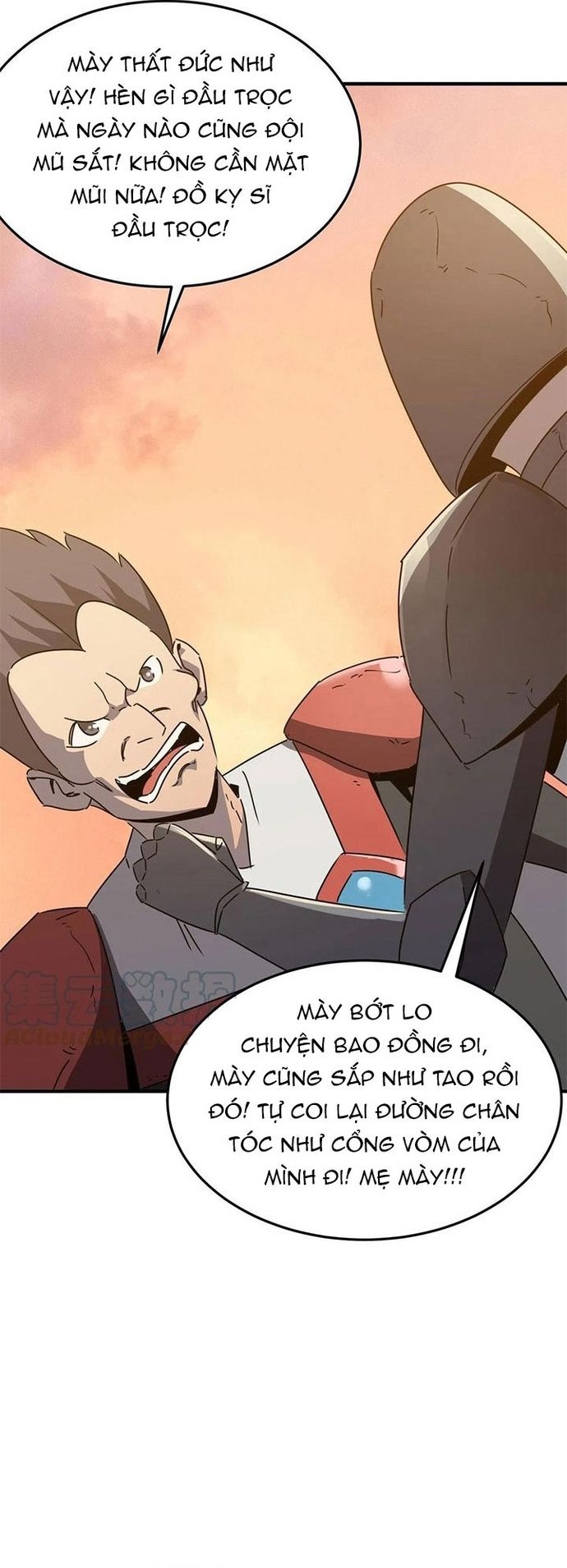 Dũng Sĩ, Xin Hãy Tự Trọng - Chapter 38 - Page 18