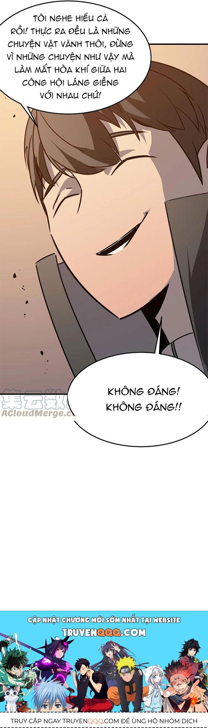 Dũng Sĩ, Xin Hãy Tự Trọng - Chapter 38 - Page 19