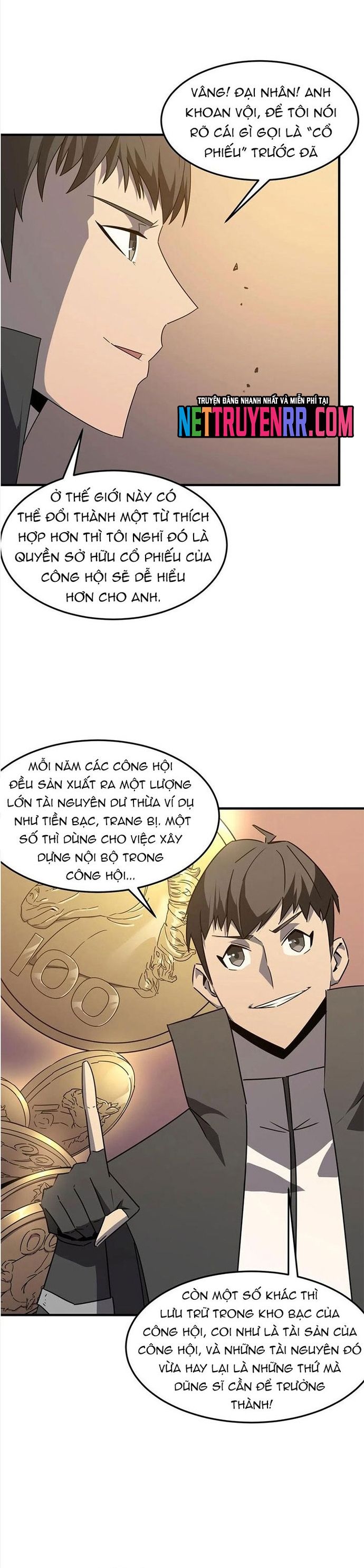 Dũng Sĩ, Xin Hãy Tự Trọng - Chapter 38 - Page 3