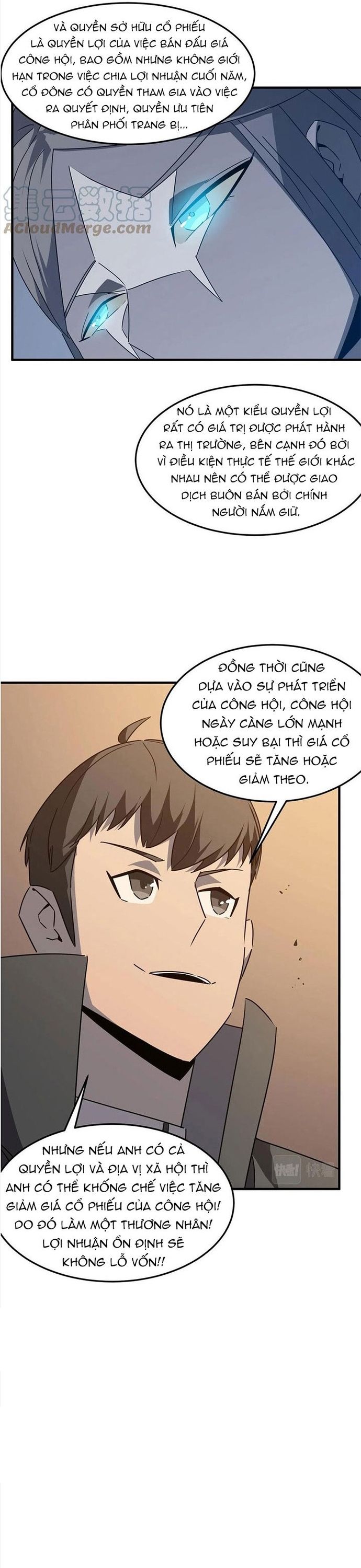 Dũng Sĩ, Xin Hãy Tự Trọng - Chapter 38 - Page 4