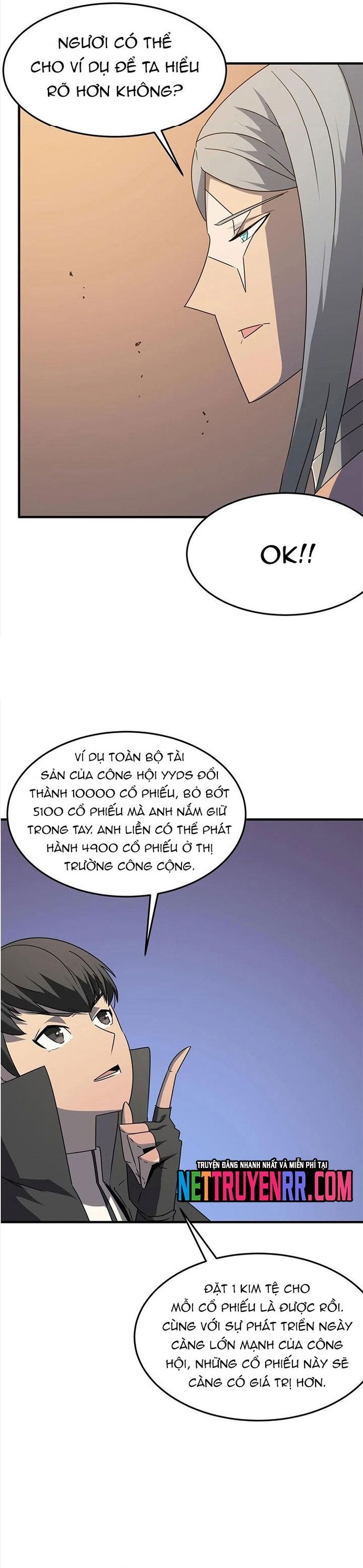 Dũng Sĩ, Xin Hãy Tự Trọng - Chapter 38 - Page 5