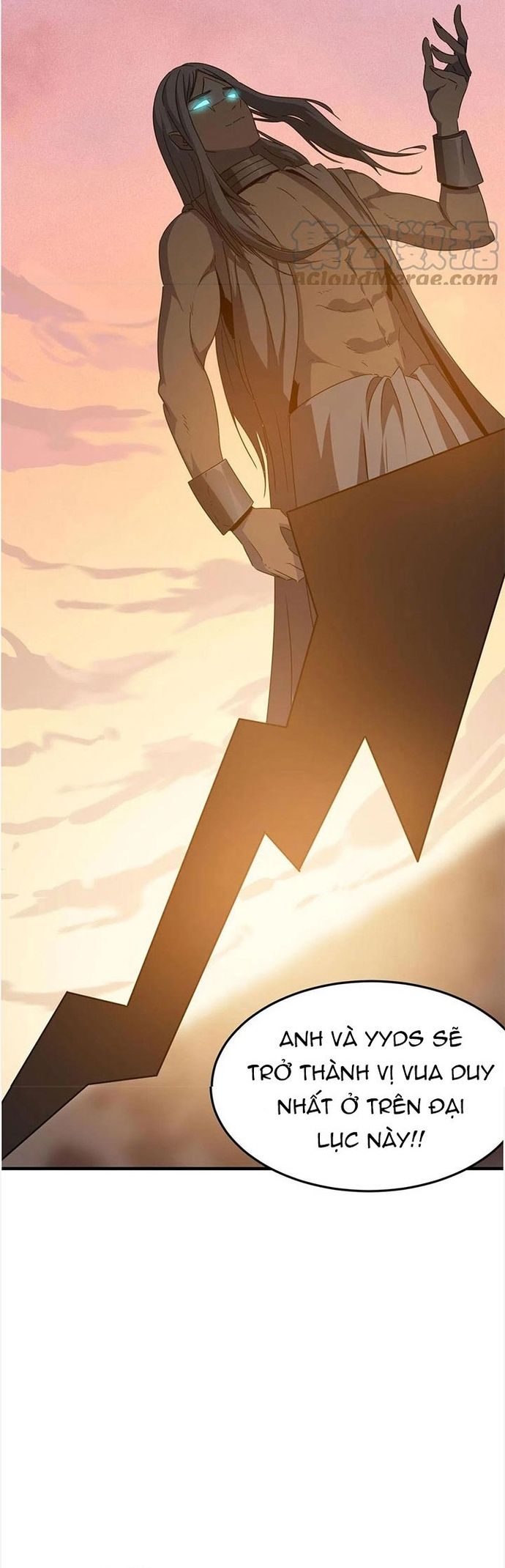 Dũng Sĩ, Xin Hãy Tự Trọng - Chapter 38 - Page 7