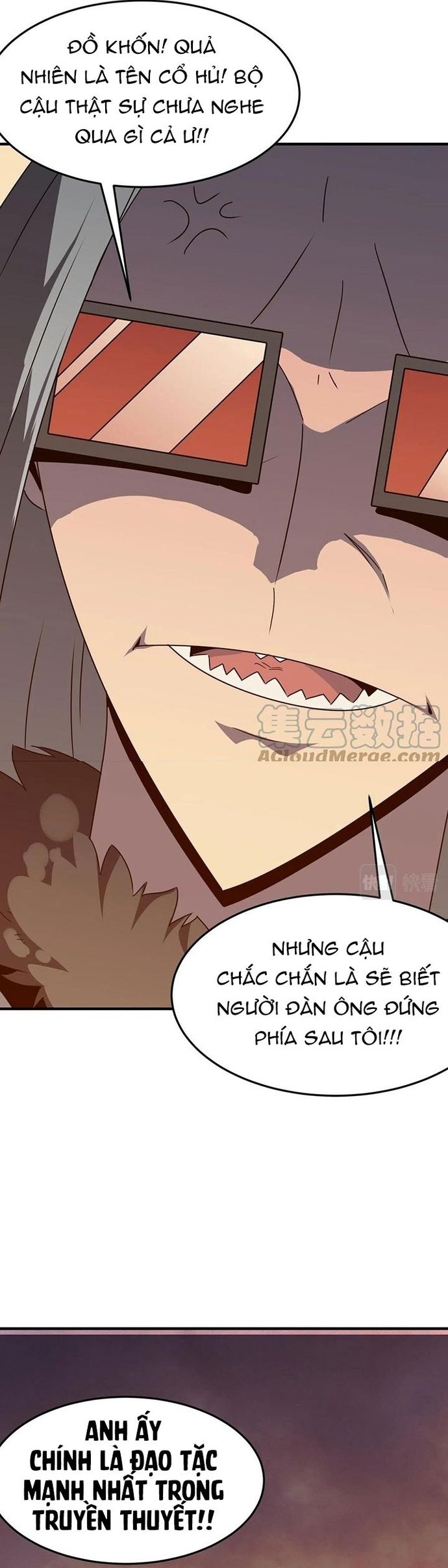 Dũng Sĩ, Xin Hãy Tự Trọng - Chapter 39 - Page 11