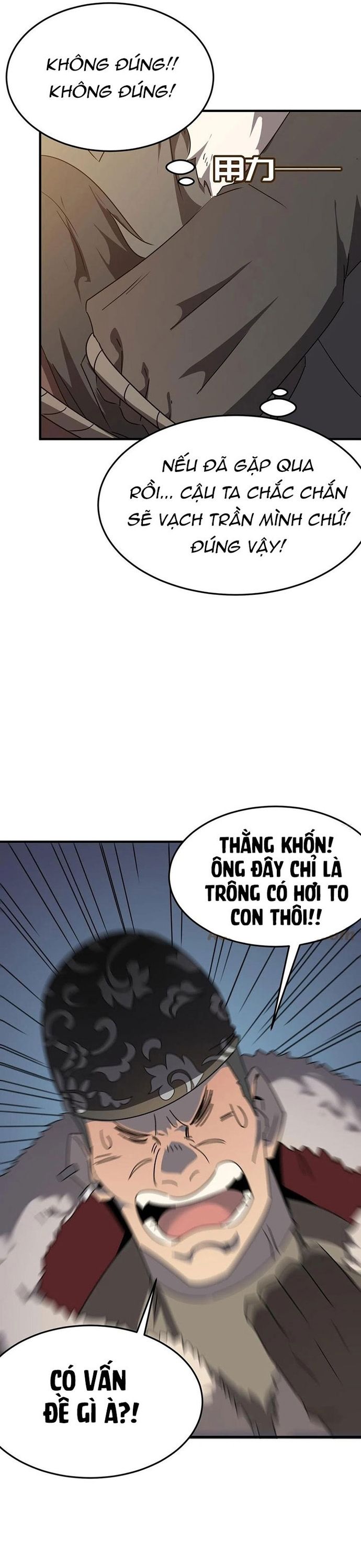 Dũng Sĩ, Xin Hãy Tự Trọng - Chapter 39 - Page 17