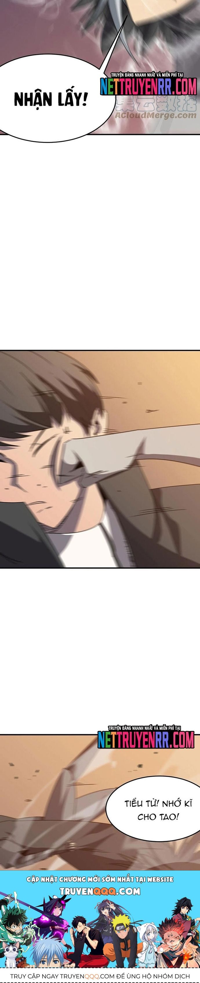 Dũng Sĩ, Xin Hãy Tự Trọng - Chapter 39 - Page 19