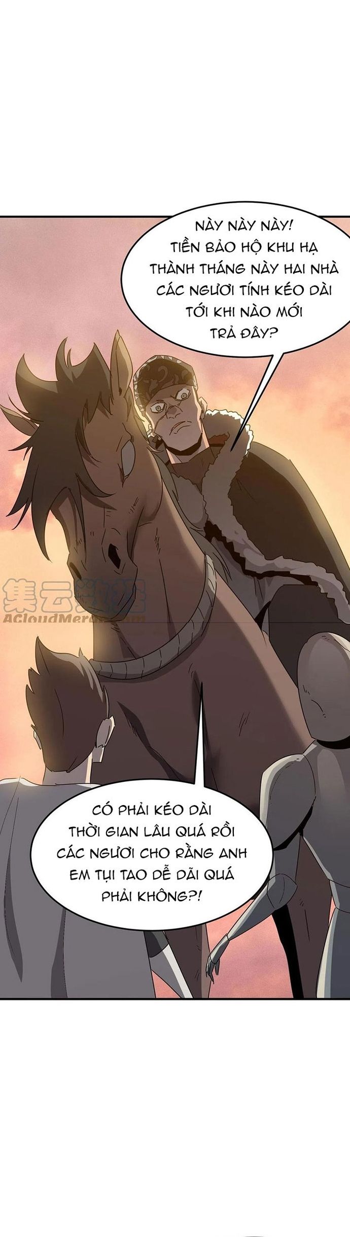 Dũng Sĩ, Xin Hãy Tự Trọng - Chapter 39 - Page 3