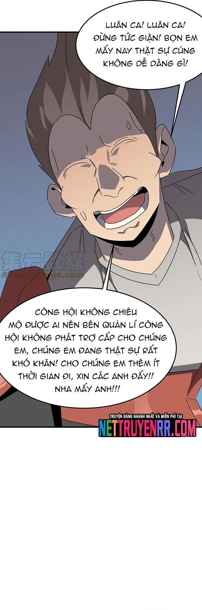 Dũng Sĩ, Xin Hãy Tự Trọng - Chapter 39 - Page 4