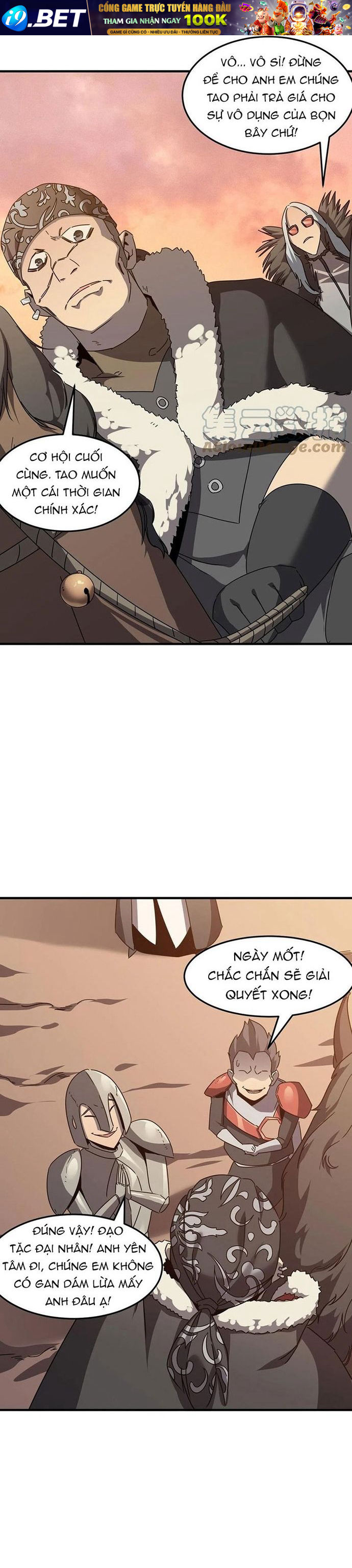 Dũng Sĩ, Xin Hãy Tự Trọng - Chapter 39 - Page 5