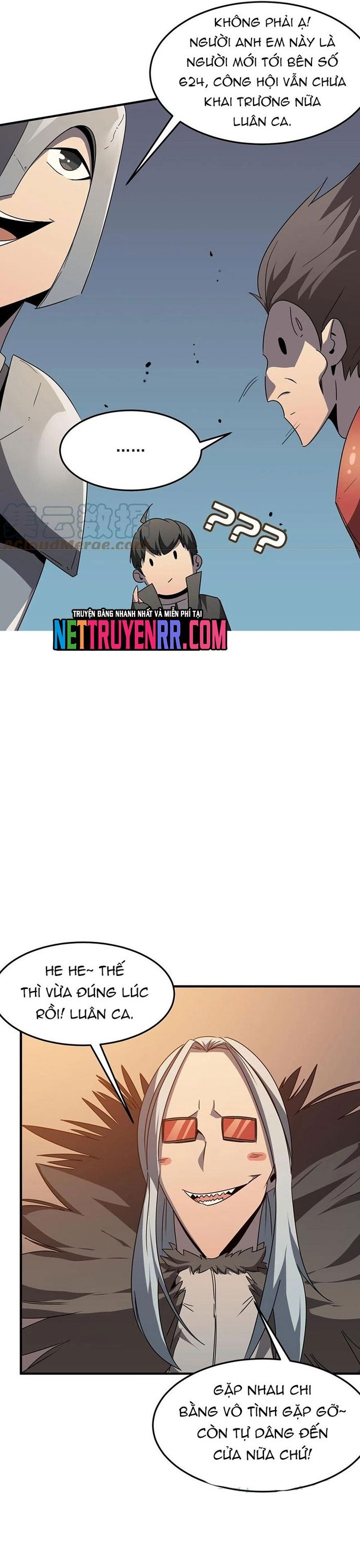 Dũng Sĩ, Xin Hãy Tự Trọng - Chapter 39 - Page 7