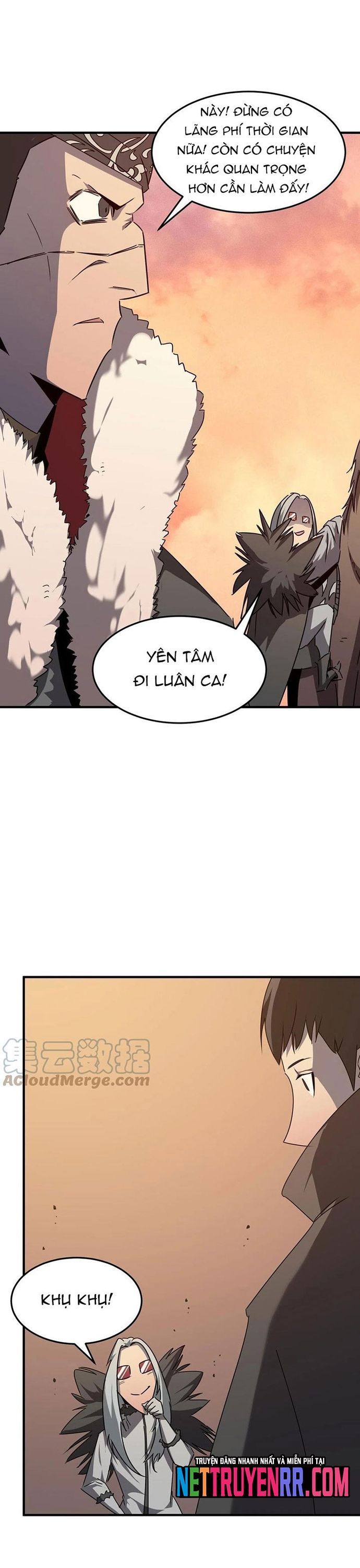 Dũng Sĩ, Xin Hãy Tự Trọng - Chapter 39 - Page 8