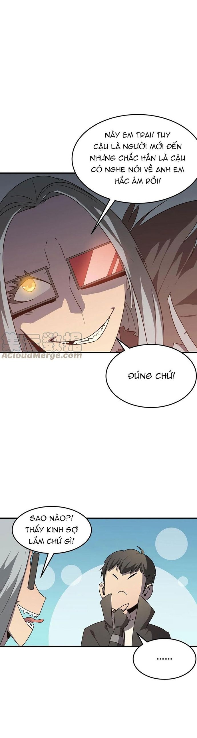 Dũng Sĩ, Xin Hãy Tự Trọng - Chapter 39 - Page 9