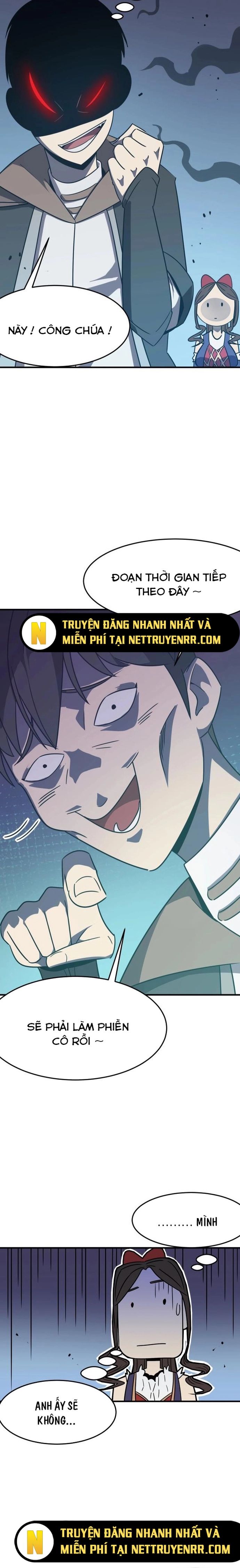 Dũng Sĩ, Xin Hãy Tự Trọng - Chapter 4 - Page 10