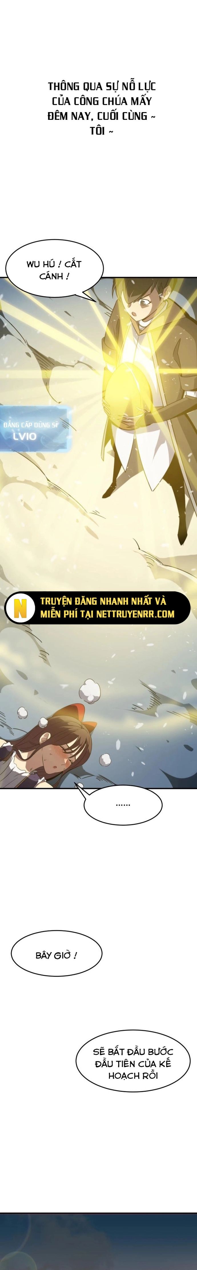 Dũng Sĩ, Xin Hãy Tự Trọng - Chapter 4 - Page 12