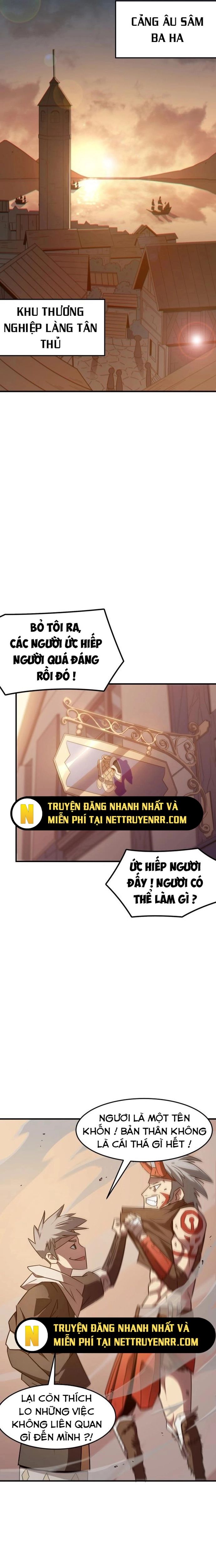 Dũng Sĩ, Xin Hãy Tự Trọng - Chapter 4 - Page 13