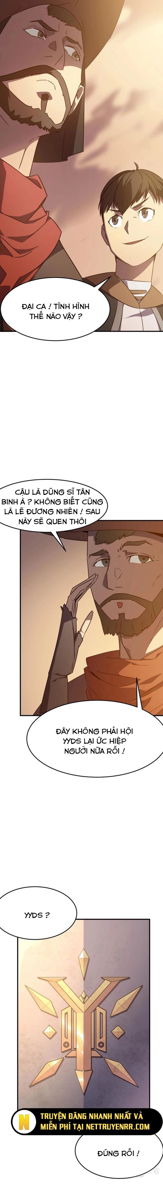 Dũng Sĩ, Xin Hãy Tự Trọng - Chapter 4 - Page 16