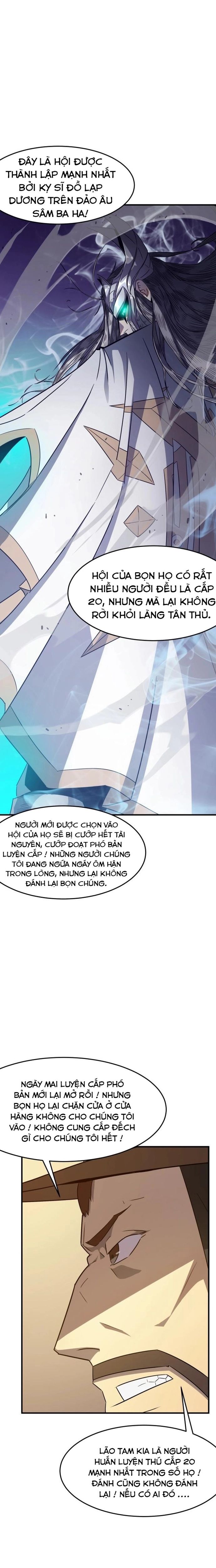 Dũng Sĩ, Xin Hãy Tự Trọng - Chapter 4 - Page 17