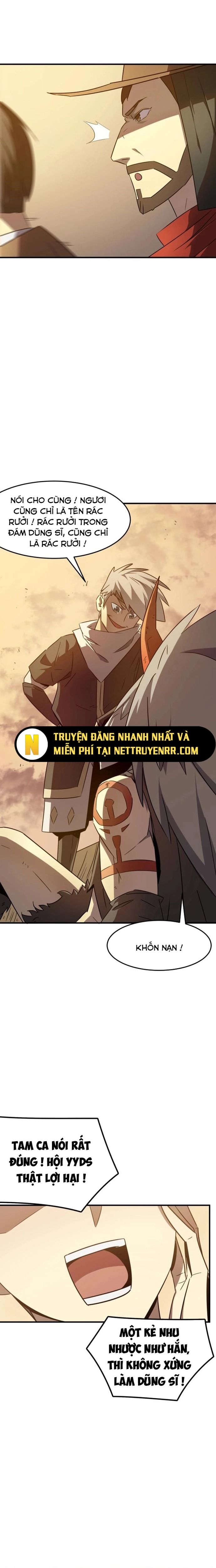 Dũng Sĩ, Xin Hãy Tự Trọng - Chapter 4 - Page 18