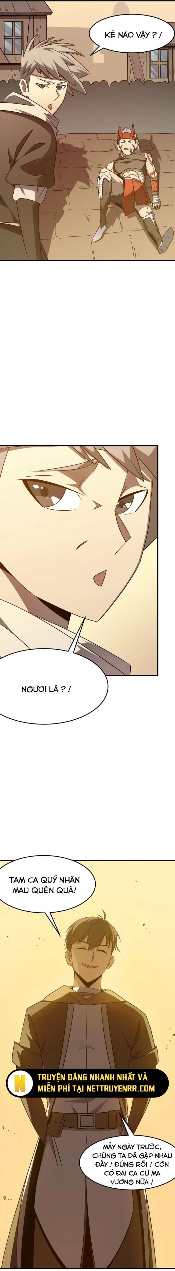 Dũng Sĩ, Xin Hãy Tự Trọng - Chapter 4 - Page 19