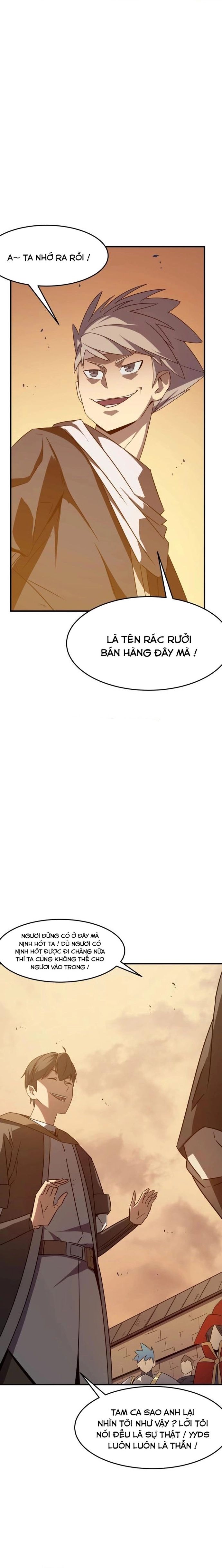 Dũng Sĩ, Xin Hãy Tự Trọng - Chapter 4 - Page 20