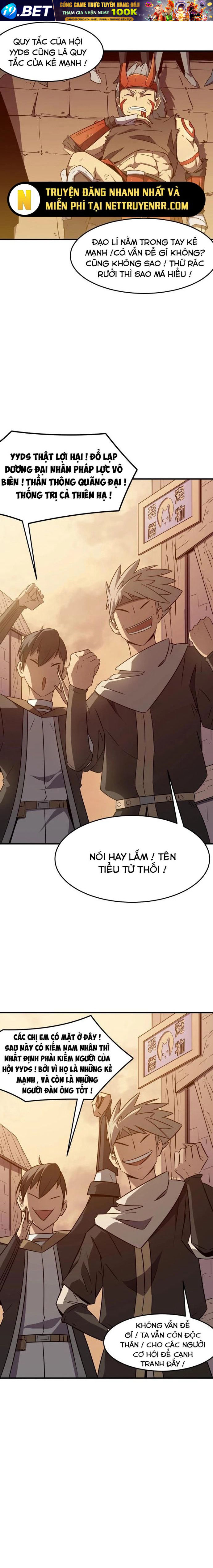 Dũng Sĩ, Xin Hãy Tự Trọng - Chapter 4 - Page 21