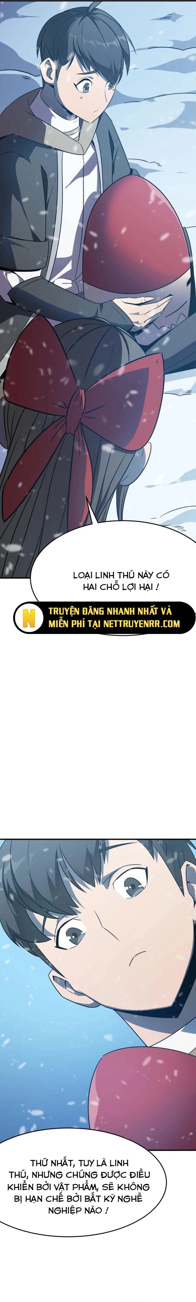 Dũng Sĩ, Xin Hãy Tự Trọng - Chapter 4 - Page 8