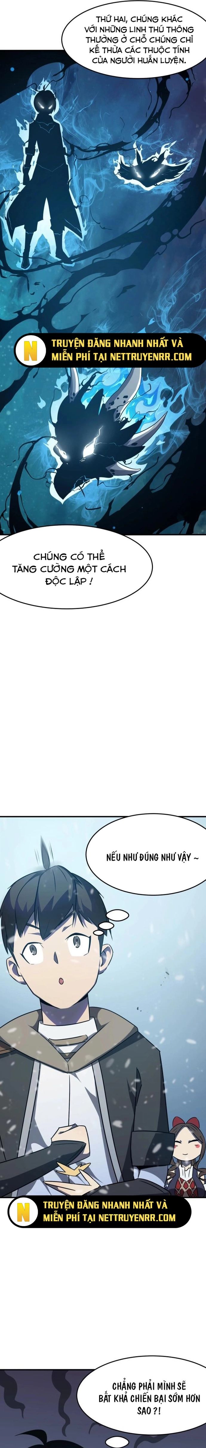 Dũng Sĩ, Xin Hãy Tự Trọng - Chapter 4 - Page 9