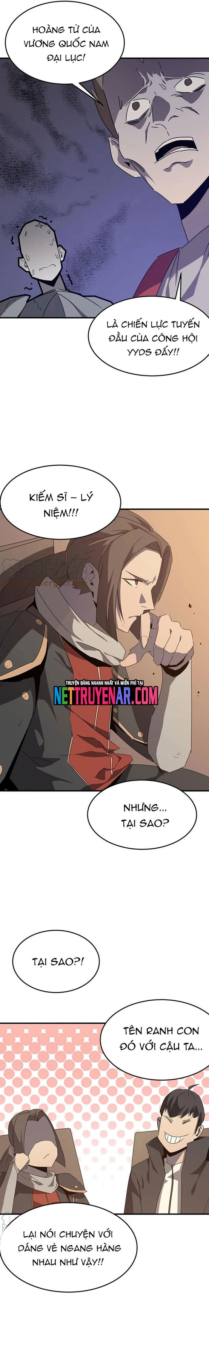 Dũng Sĩ, Xin Hãy Tự Trọng - Chapter 41 - Page 11