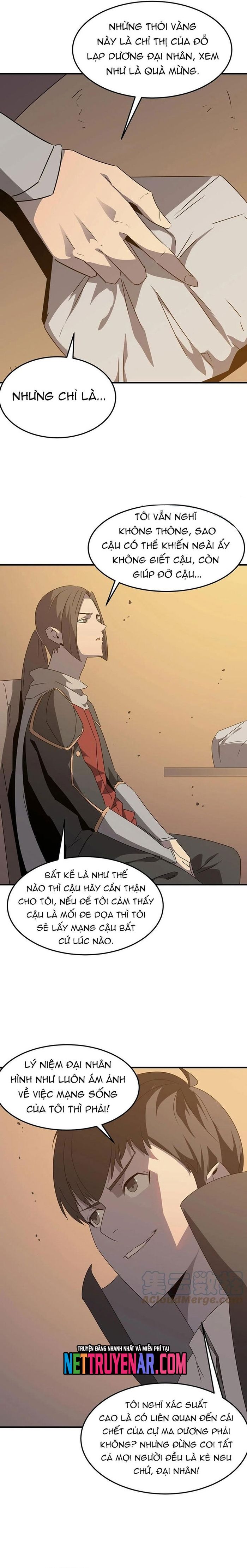 Dũng Sĩ, Xin Hãy Tự Trọng - Chapter 41 - Page 12