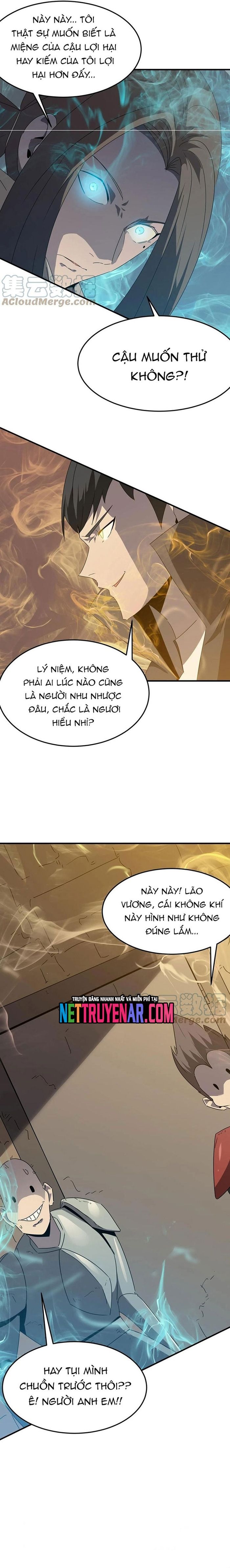 Dũng Sĩ, Xin Hãy Tự Trọng - Chapter 41 - Page 13