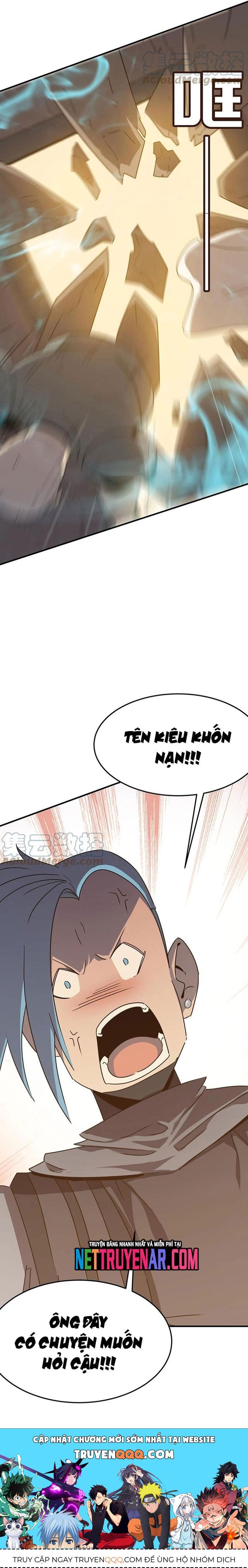 Dũng Sĩ, Xin Hãy Tự Trọng - Chapter 41 - Page 14