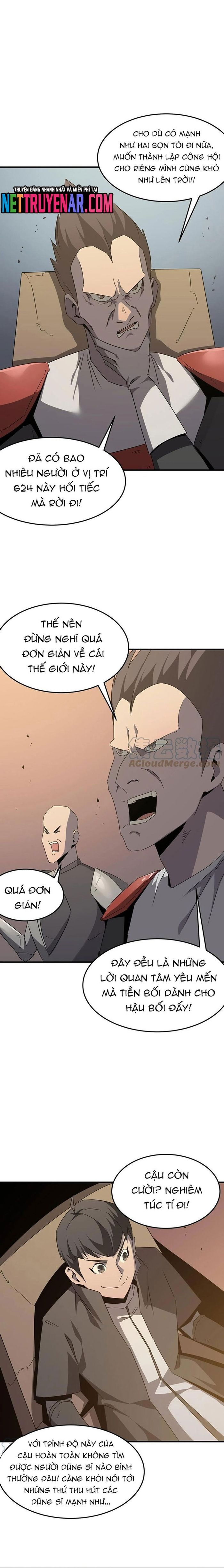 Dũng Sĩ, Xin Hãy Tự Trọng - Chapter 41 - Page 4