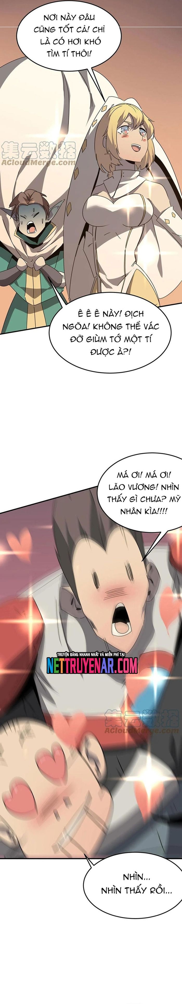 Dũng Sĩ, Xin Hãy Tự Trọng - Chapter 41 - Page 6