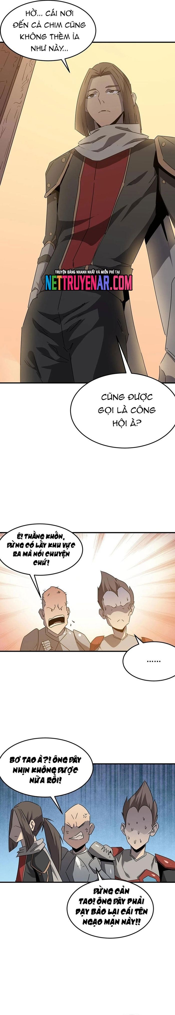 Dũng Sĩ, Xin Hãy Tự Trọng - Chapter 41 - Page 9