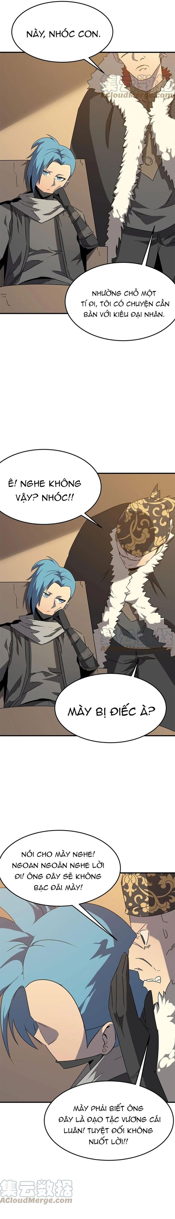 Dũng Sĩ, Xin Hãy Tự Trọng - Chapter 42 - Page 3