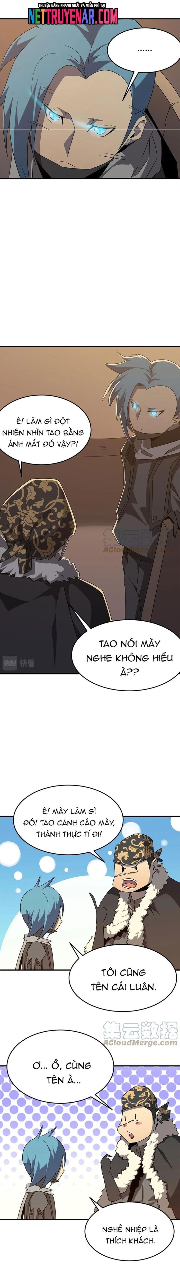 Dũng Sĩ, Xin Hãy Tự Trọng - Chapter 42 - Page 4