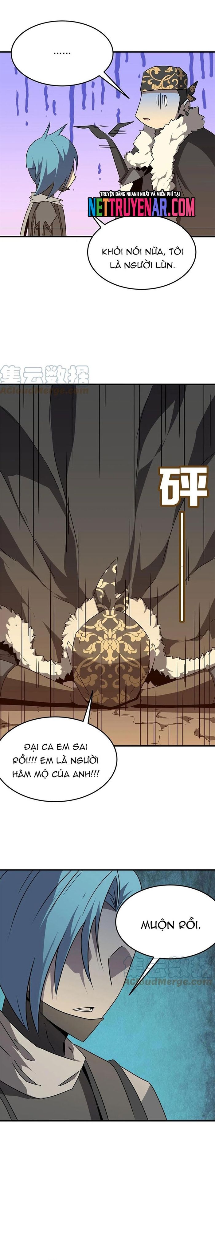 Dũng Sĩ, Xin Hãy Tự Trọng - Chapter 42 - Page 5