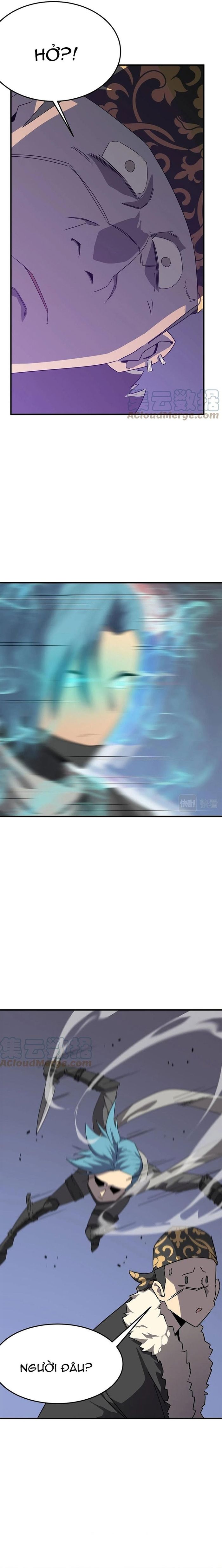 Dũng Sĩ, Xin Hãy Tự Trọng - Chapter 42 - Page 6