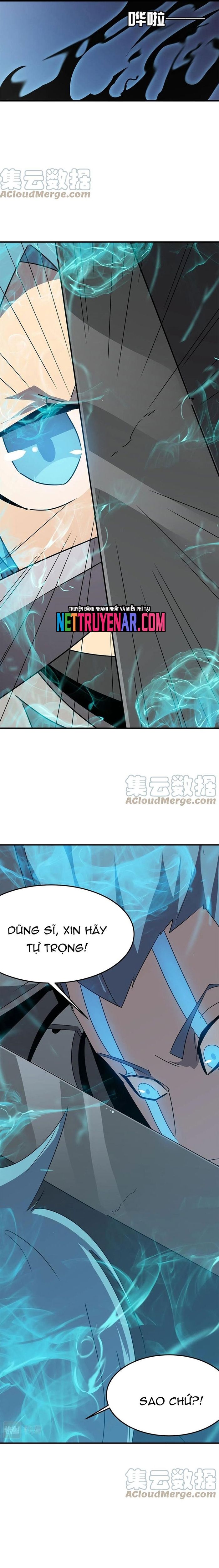 Dũng Sĩ, Xin Hãy Tự Trọng - Chapter 42 - Page 7