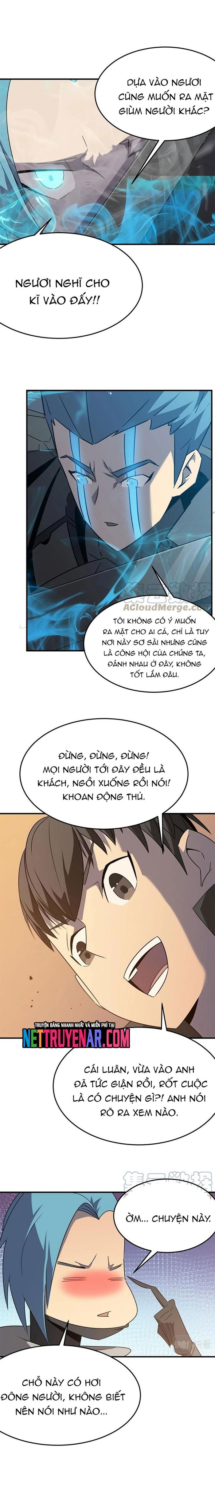 Dũng Sĩ, Xin Hãy Tự Trọng - Chapter 42 - Page 8