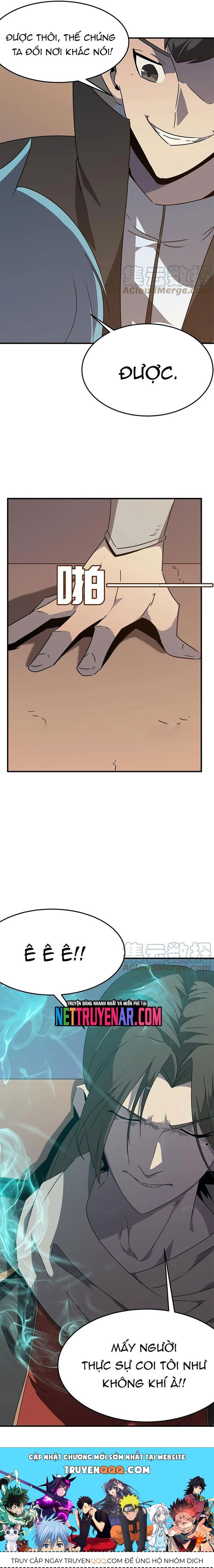 Dũng Sĩ, Xin Hãy Tự Trọng - Chapter 42 - Page 9