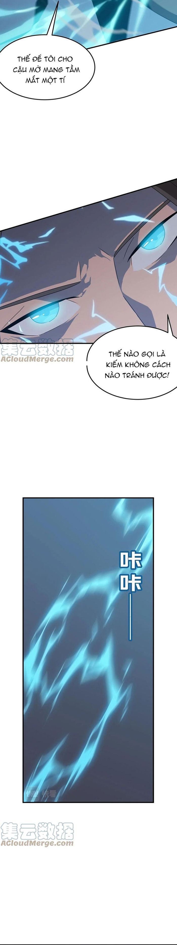 Dũng Sĩ, Xin Hãy Tự Trọng - Chapter 43 - Page 11