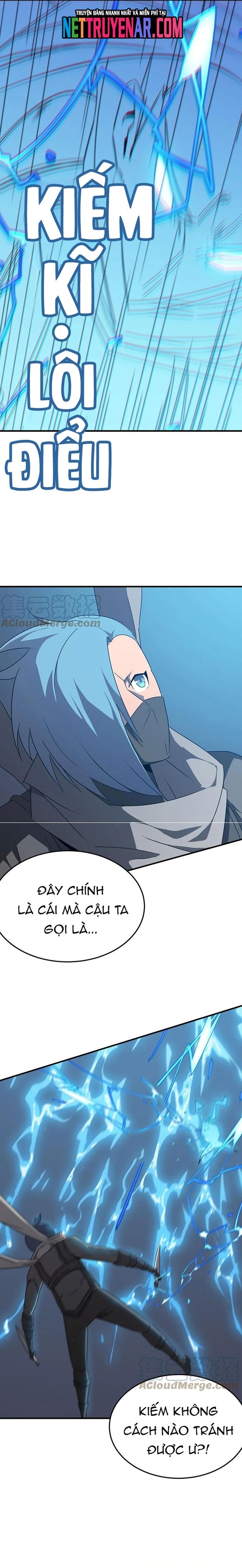 Dũng Sĩ, Xin Hãy Tự Trọng - Chapter 43 - Page 12