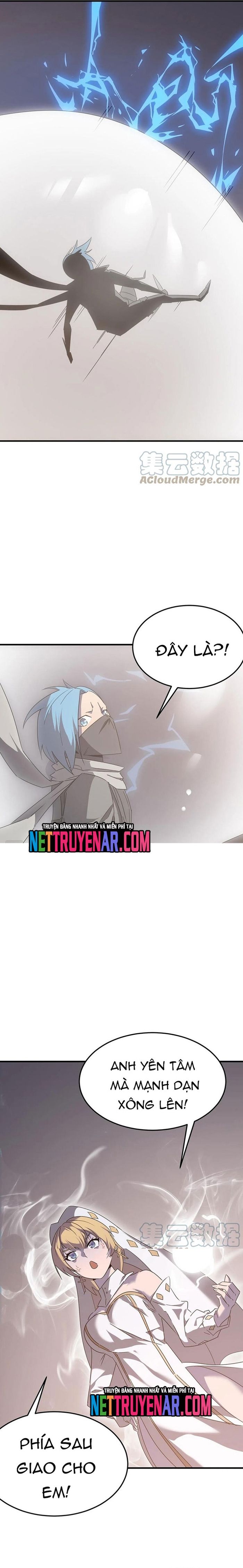 Dũng Sĩ, Xin Hãy Tự Trọng - Chapter 43 - Page 13